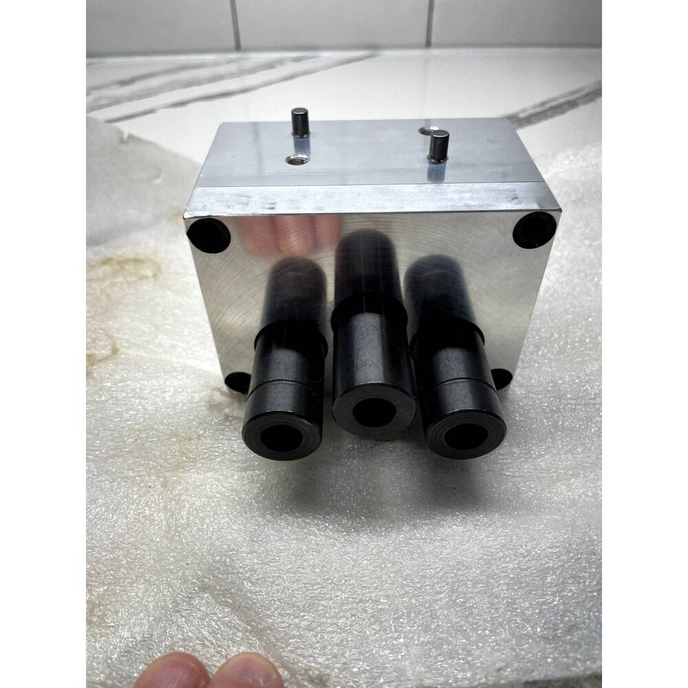 Three Drill Boring Head 45/9.5